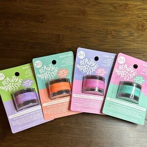 Beauty Impressions Lip Balm Set